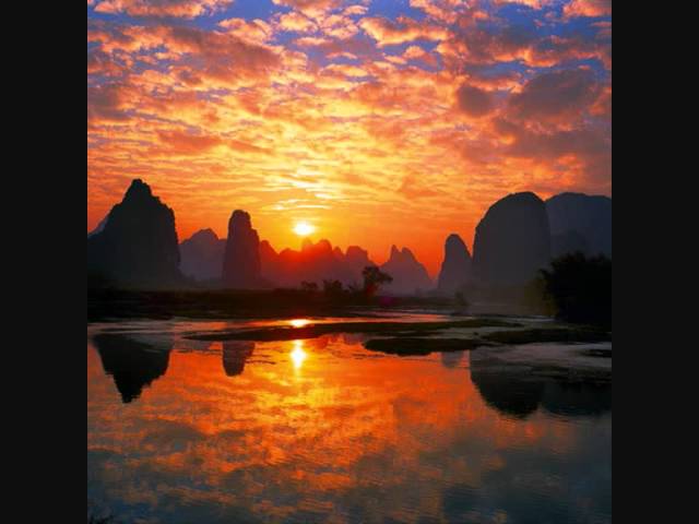 Chinese Rock Music - Song: Chinese Wall - Chinese Folk Acoustic