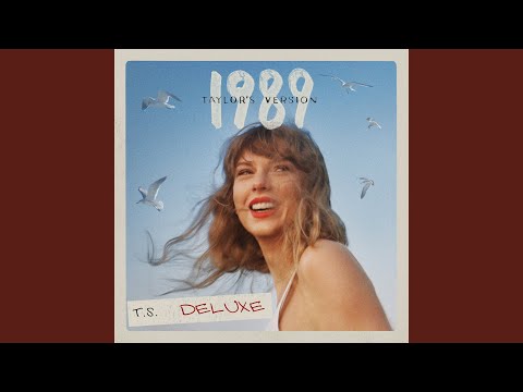 Now That We Don't Talk (Taylor's Version) (From The Vault)