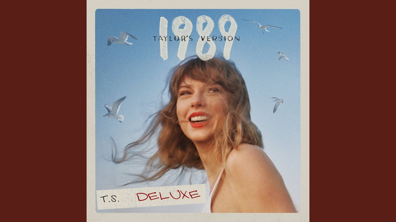 Now That We Don't Talk (Taylor's Version) (From The Vault) - YouTube