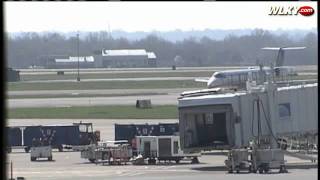 Incidents Of Lasers Pointed At Planes Increasing, FAA Says