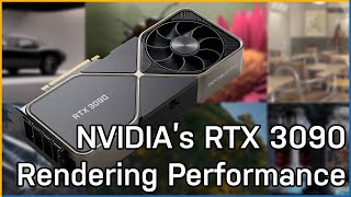 NVIDIA GeForce RTX 3xxx (3090/3080) to enter mass production in