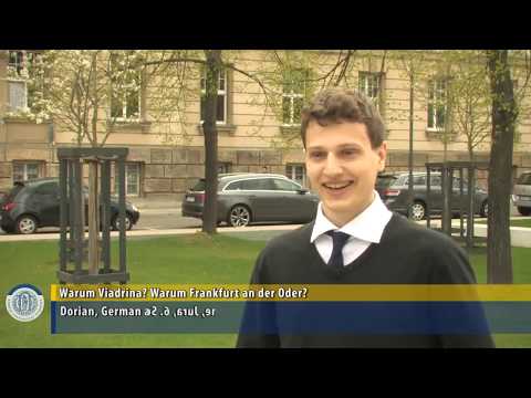 Jura studieren an der Europa-Universität Viadrina