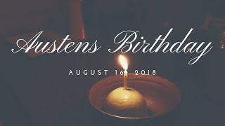 • Northern California: Austen's 22nd Birthday • by Isabella Sewell 23 views 5 years ago 7 minutes, 57 seconds