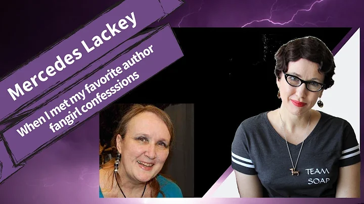 Gail Carriger Meets Mercedes Lackey ~ A Fangirl St...