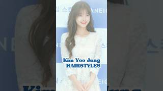 Kim Yoo Jung Hairstyles  | #viral #shorts #short #trending #kimyoojung | Faizasworld