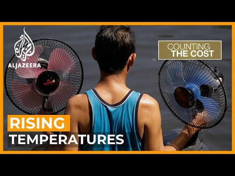 As temperatures rise, what's the cost to the global economy? | Counting the Cost