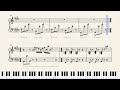 Ghost In a Flower - A Whisker Away - Yorushika - Piano Accompaniment