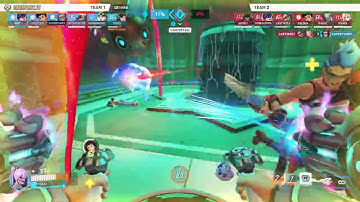 Aatlis with no air space by TOKKI — Overwatch 2 Replay QSYHYA