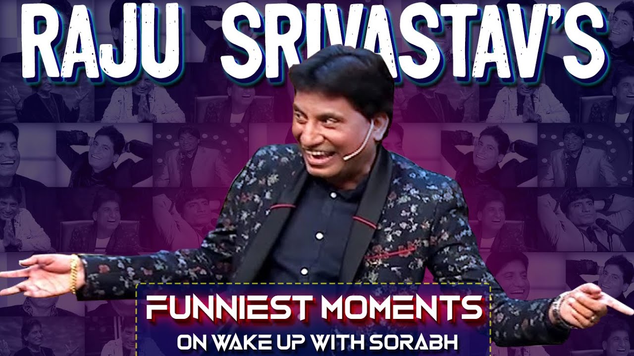 Remembering "King of Comedy" Raju Srivastava On Johnny Lever, Mimicry