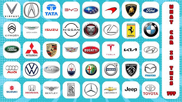 How to pronounce car brand names | Hướng dẫn đọc tên các hãng xe ô tô