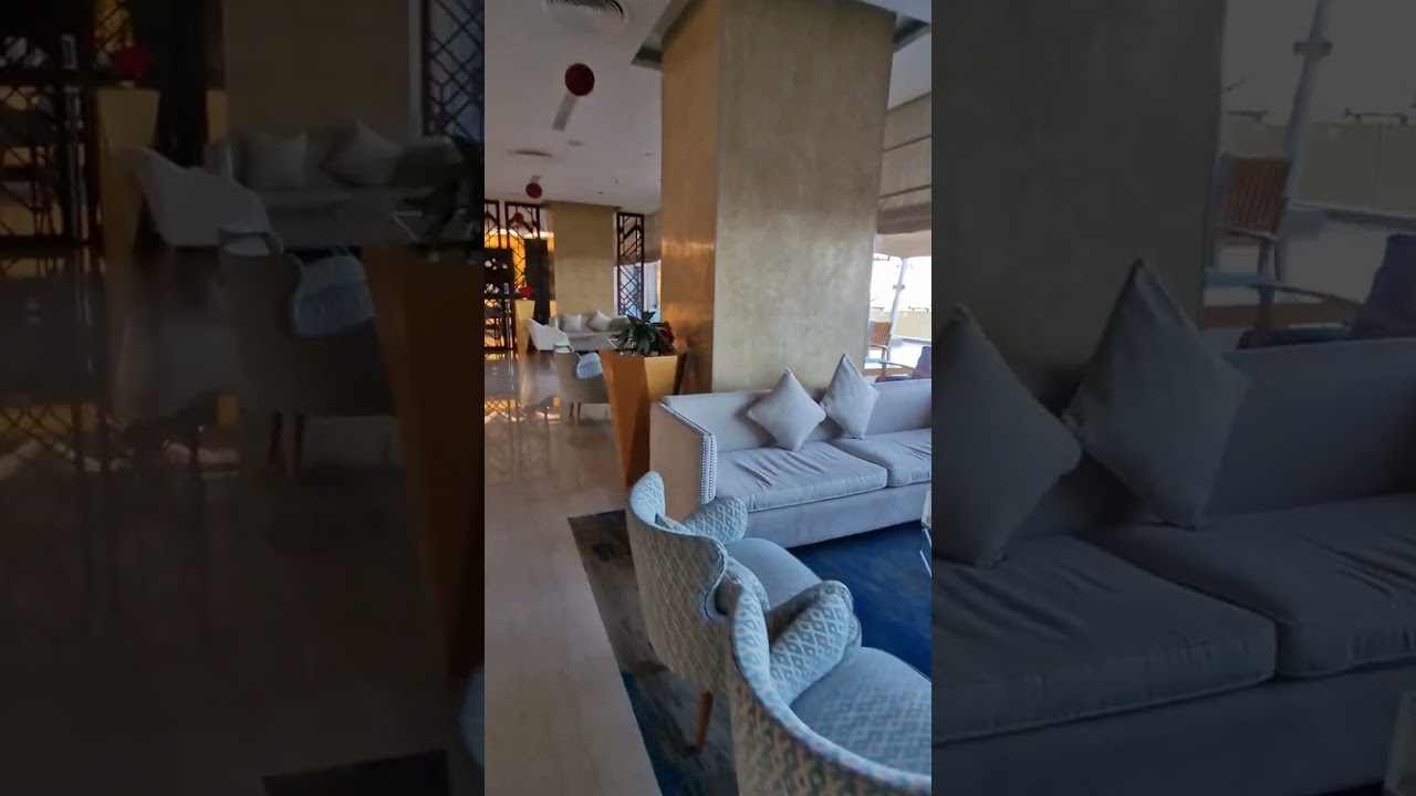 HILTON HURGHADA PLAZA. January 2025