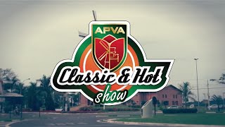 APVA - HOT & CLASSIC SHOW (BRAZIL) 2015