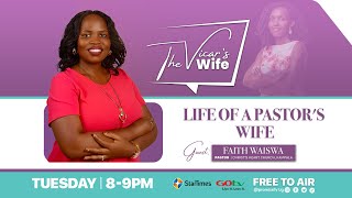 I Thought I Knew Ministry... Until I Became a Pastor's Wife | The Vicars Wife