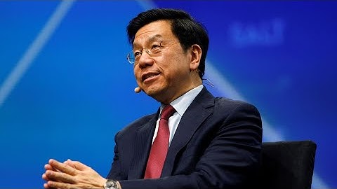 Kai-Fu Lee on Global Tech Regulation & How AI Will Transform The World