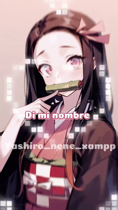 Pedido de @Luna_soon24 perdón por la tardanza |odio el ship de nezuko x zenitzu