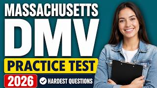 2026 Massachusetts RMV Permit Practice Test Pass The Written Exam On Your First Try