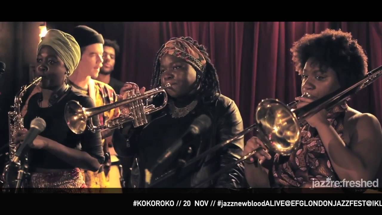 Koko Roco Band KOKOROKO - YouTube