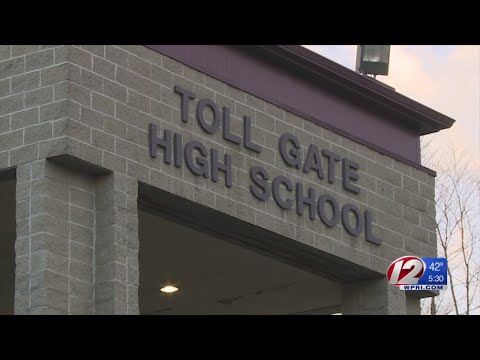 Cleanup underway after flood forces weeklong closure of Toll Gate High School