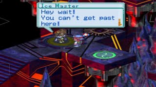 Ice Master & Ice Dungeon Amaterasu Server - Digimon World 3 Android Gameplay