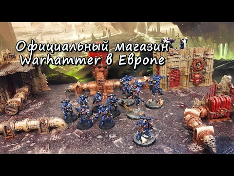 Video: Lisensi Workshop Games Warhammer 40K Ke Slitherine