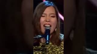 Shy Contestant Sings JOLENE And Blows The Judges Away!