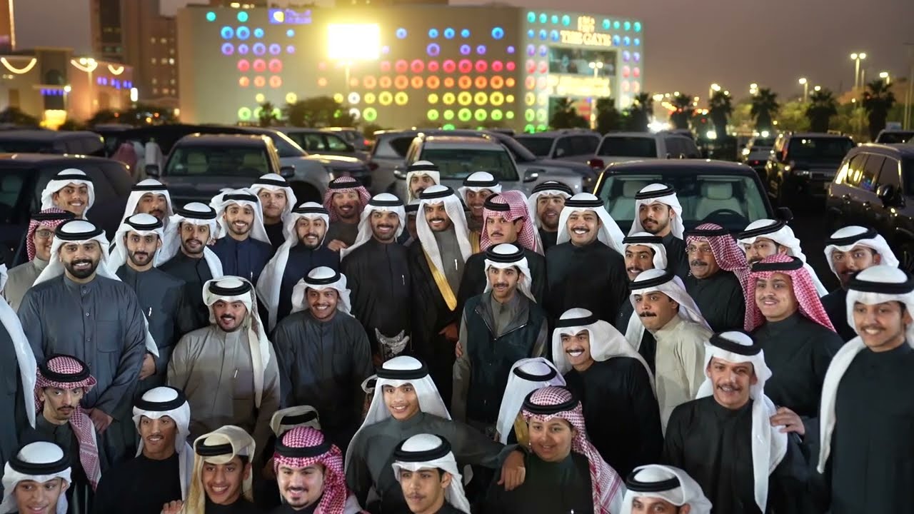 أفراح الحسناوي / حفل زفاف محمد جمال الخييلات الدوسري