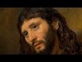 Rembrandt’s Portrait of God as Man