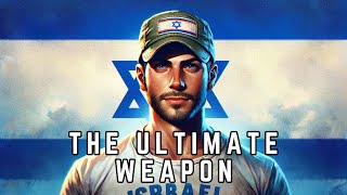 The Ultimate Weapon Against BDS Hate | Pro Israel Secret