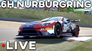 Last Endurance Race Before ACC Changes Forever - 6 Hours of Nurburgring