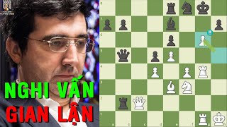 Ván Cờ Nghi Vấn Gian Lận: Veselin Topalov vs Vladimir Kramnik 2006 || TungJohn Playing Chess