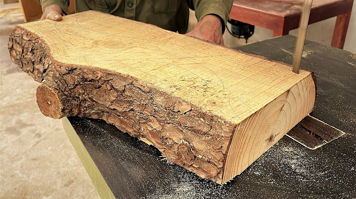 Amazing Surprising Twist from Pine Woodworking Craft // Young Woodworker's Masterpiece