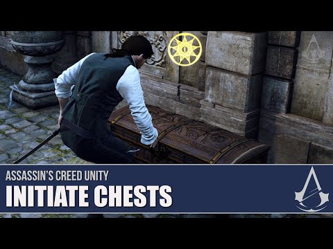 : Guide - All Initiate Chests