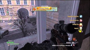 MW3 - RTC Prestige 3 || Match #128