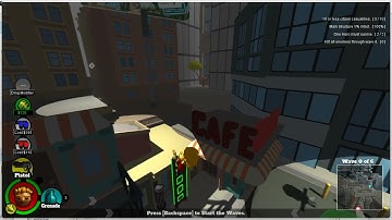 Leadwerks Ladder Demonstration