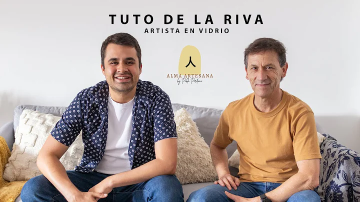 Tuto de la Riva en Alma Artesana