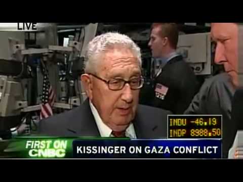 R Kissinger Photo 4