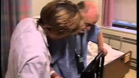 Preparing for Heart Surgery - Video 2