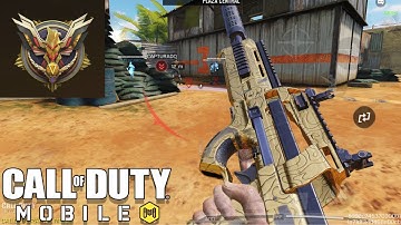 Call of Duty: Mobile - Gameplay Walkthrough - Ranked Match - Hard point (iOS, Android)