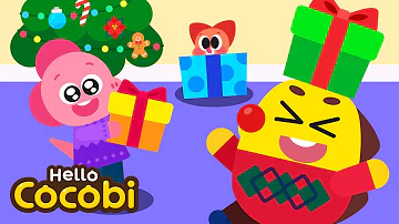 We Wish You A Merry Christmas🎅Christmas Song for Kids & Babies | Kid’s favorite Carol | Hello Cocobi