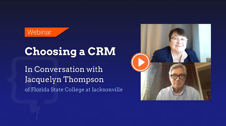In Conversation: Jacquelyn Thompson, Associate VP ...