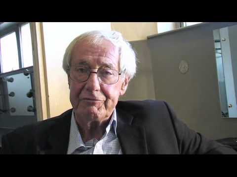 Barry Norman in interview with Mike Jones