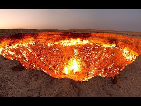Video: Gdje se nalazi krater?