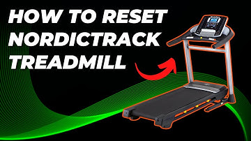 How To Reset NordicTrack Treadmill | Reset guide