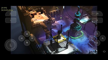 Skyline Edge Emulator v14 | LEGO Bricktales | Switch Game on Android | Snapdragon 765G