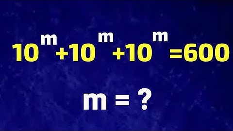 Nice Exponential Problem |Can You Solve This |Math Olympiad Question| Algebraic Expression