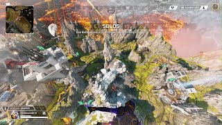 Apex Legends Soloing and Grinding No Octane main