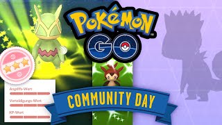 Kecleon gefangen! Alle Infos & Tipps zum brandneuen Pokémon | Pokémon GO Deutsch 2073