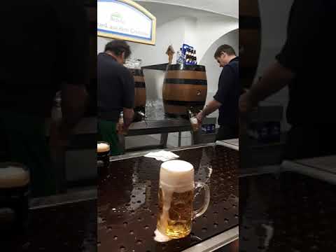 German monks' beer