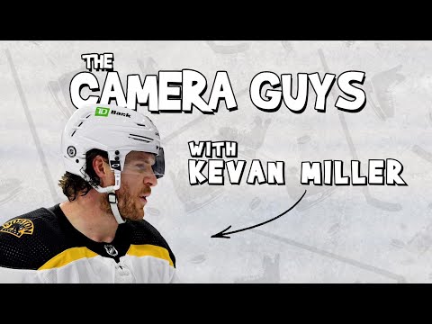 Kevan Miller's Strength Well-Known By Bruins, As Are His Shirtless Ways 