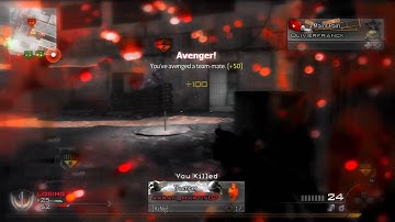 MW2 Multi-Weapon Montage 